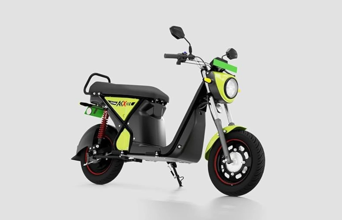 Emobi Electric Two-Wheeler AKX
